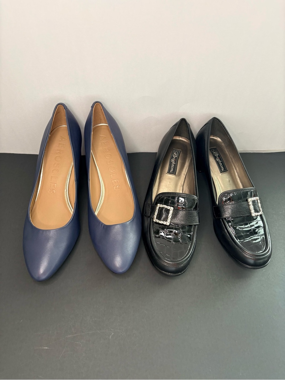✨ THE ULTIMATE COMFORT-MEETS-CHIC SHOE BUNDLE ✨ 